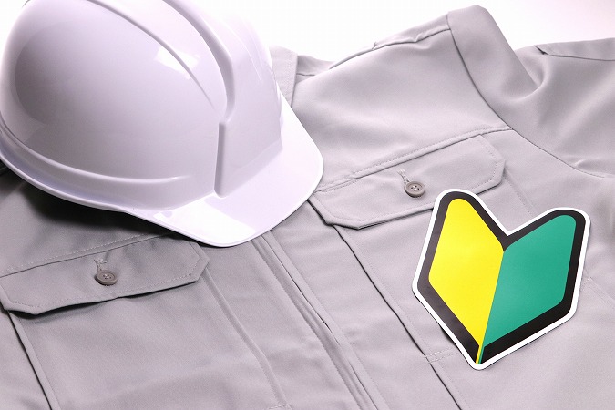 未経験からスタート！解体工の仕事