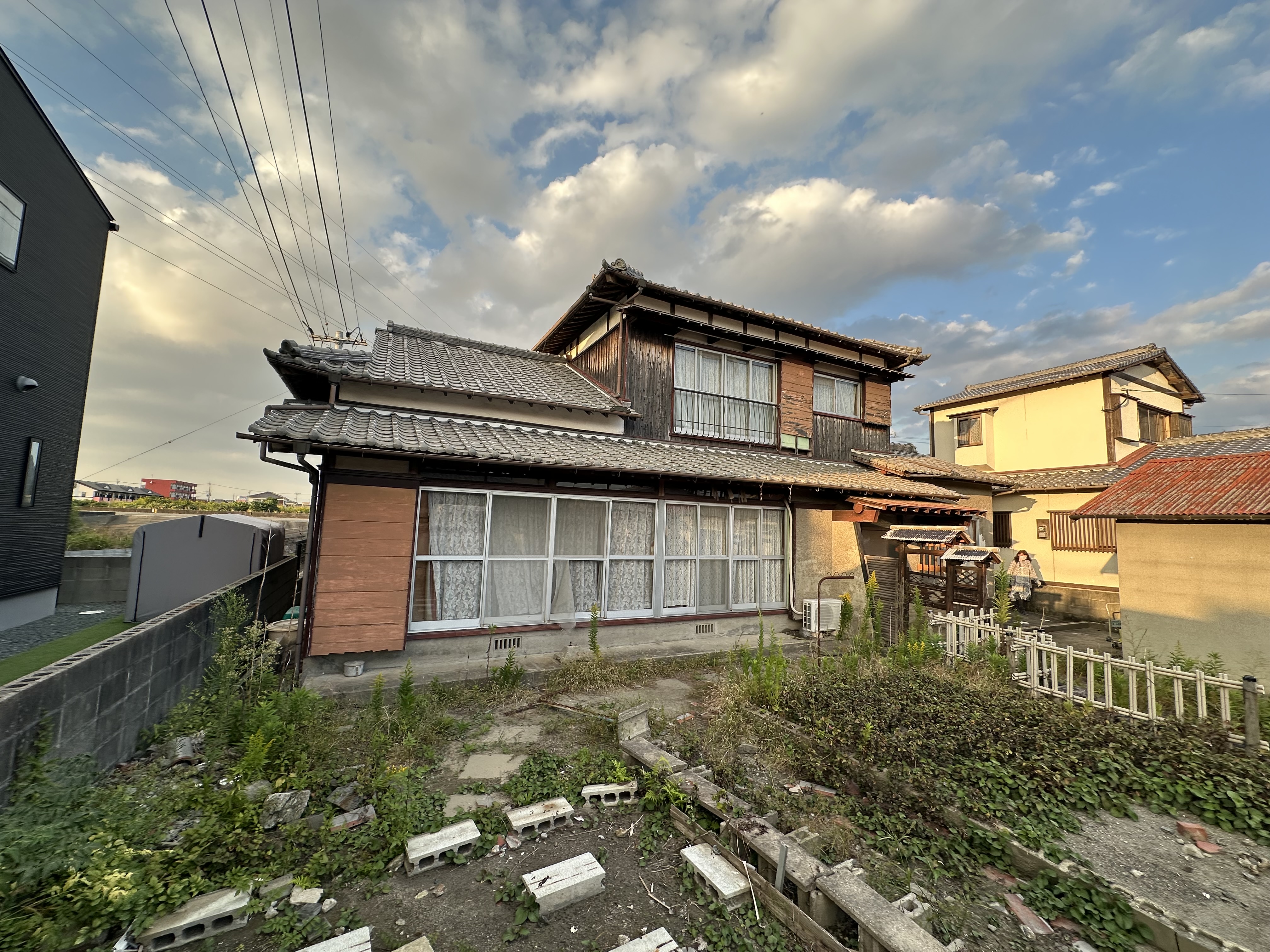 K様邸｜木造住宅解体工事